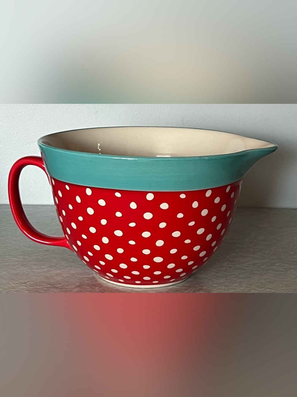 Pioneer Woman Batter Bowl